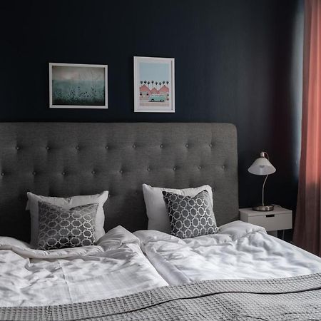 Pa Hoernet Hotell Karlskrona Bagian luar foto