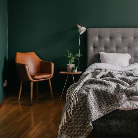 Pa Hoernet Hotell Karlskrona Bagian luar foto