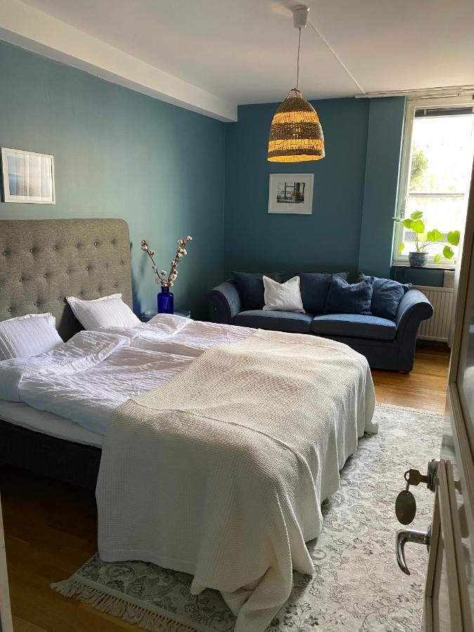 Pa Hoernet Hotell Karlskrona Bagian luar foto