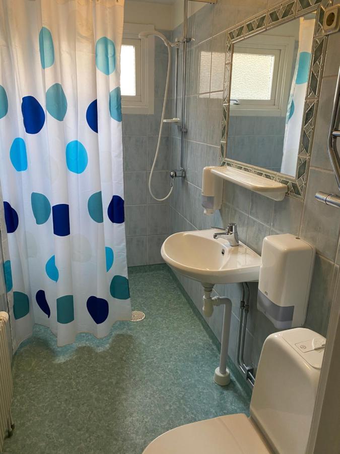 Pa Hoernet Hotell Karlskrona Bagian luar foto