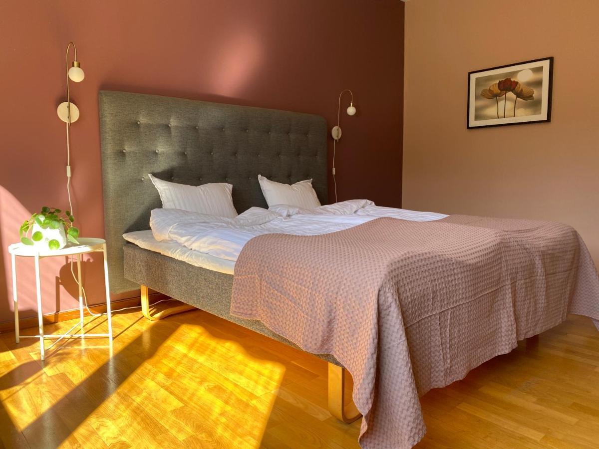 Pa Hoernet Hotell Karlskrona Bagian luar foto