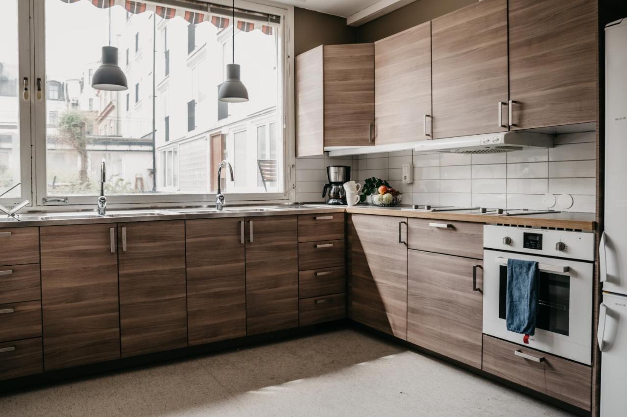 Pa Hoernet Hotell Karlskrona Bagian luar foto