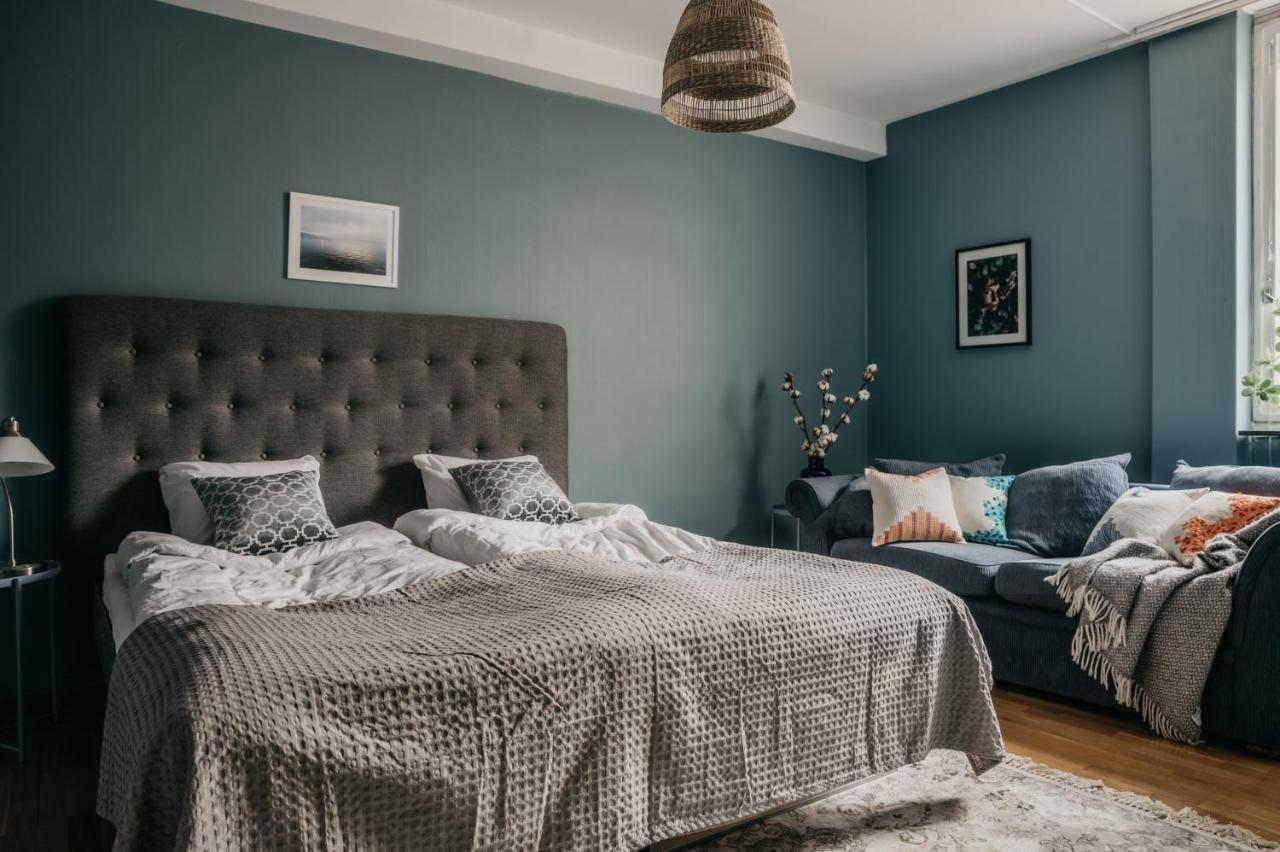 Pa Hoernet Hotell Karlskrona Bagian luar foto