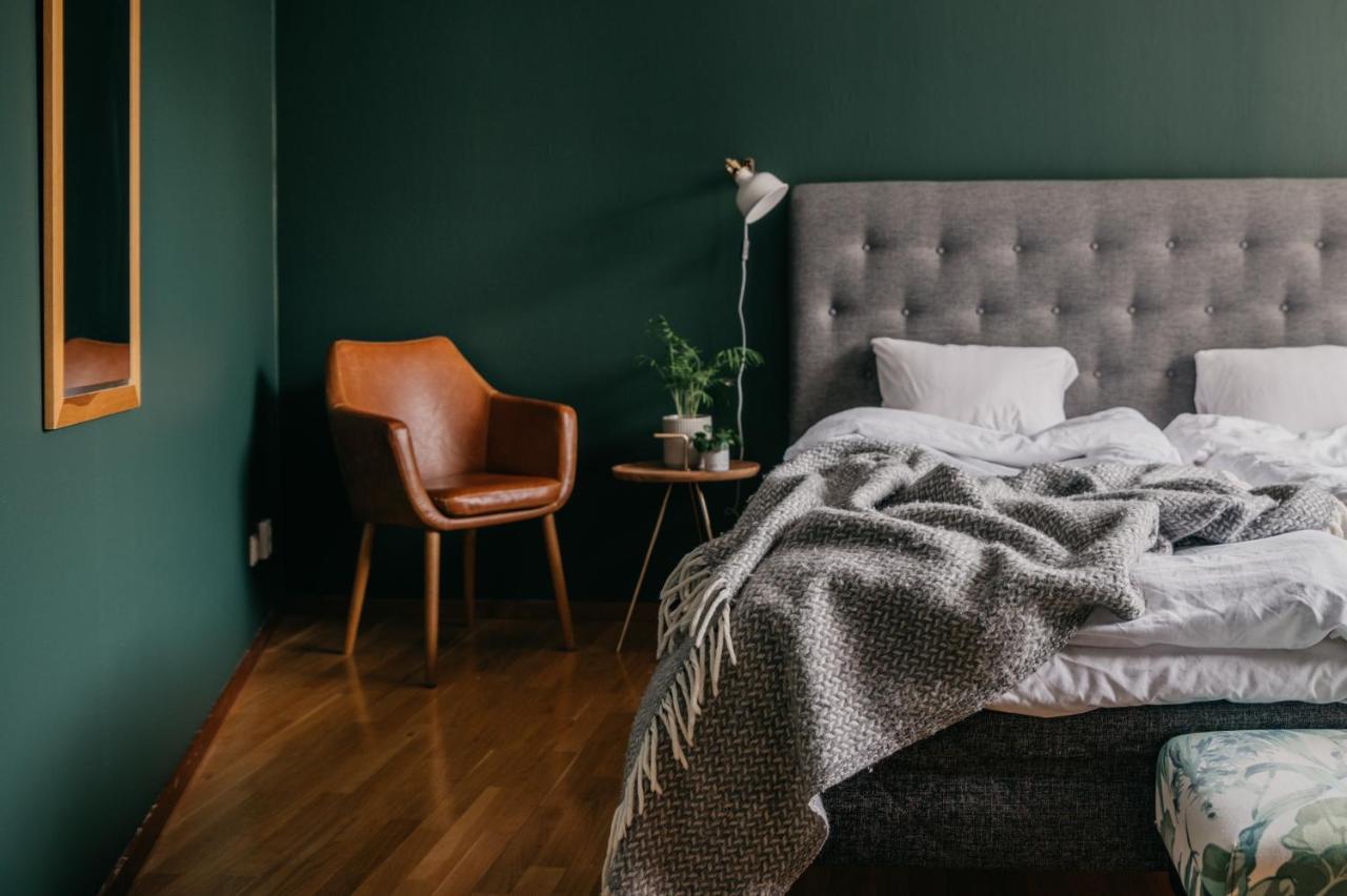 Pa Hoernet Hotell Karlskrona Bagian luar foto