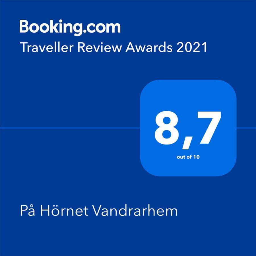 Pa Hoernet Hotell Karlskrona Bagian luar foto